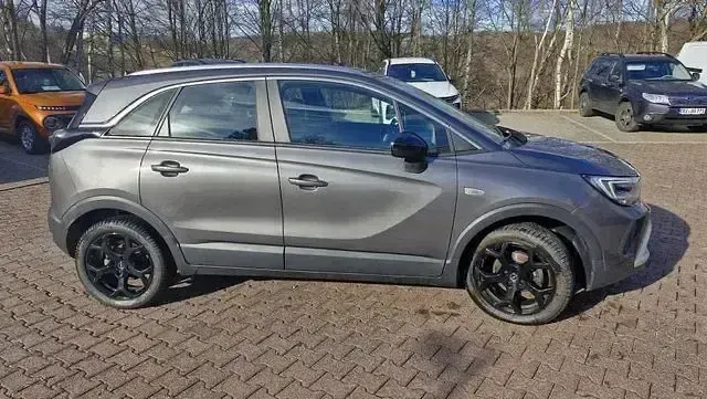 Gebraucht Opel Crossland 131 PS (96 kW) 2023 Grau SUV