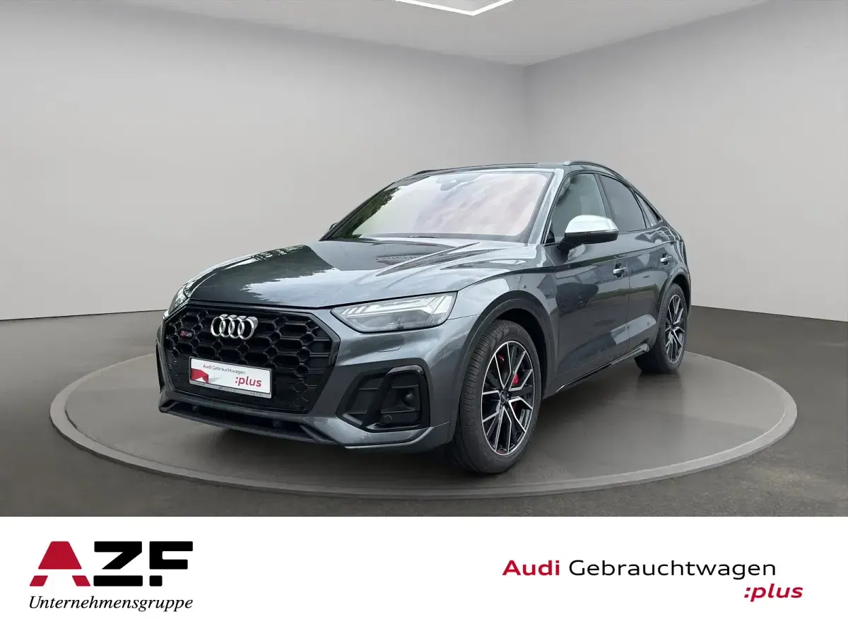 Gebraucht Audi SQ5 Sportback Ambiente 341 PS (250 kW) 2023 SUV