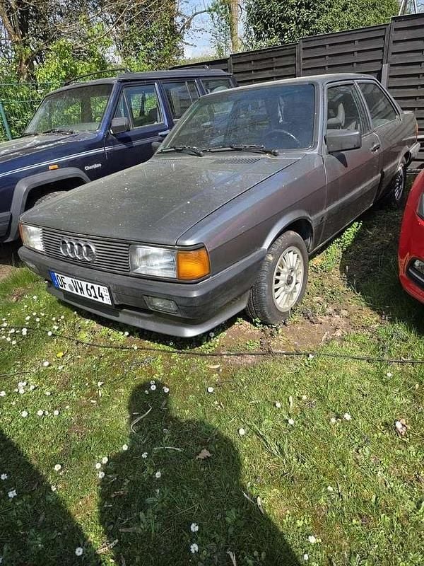 Second-hand Audi 80 111 CP (81 kW) 1985 Berlinǎ