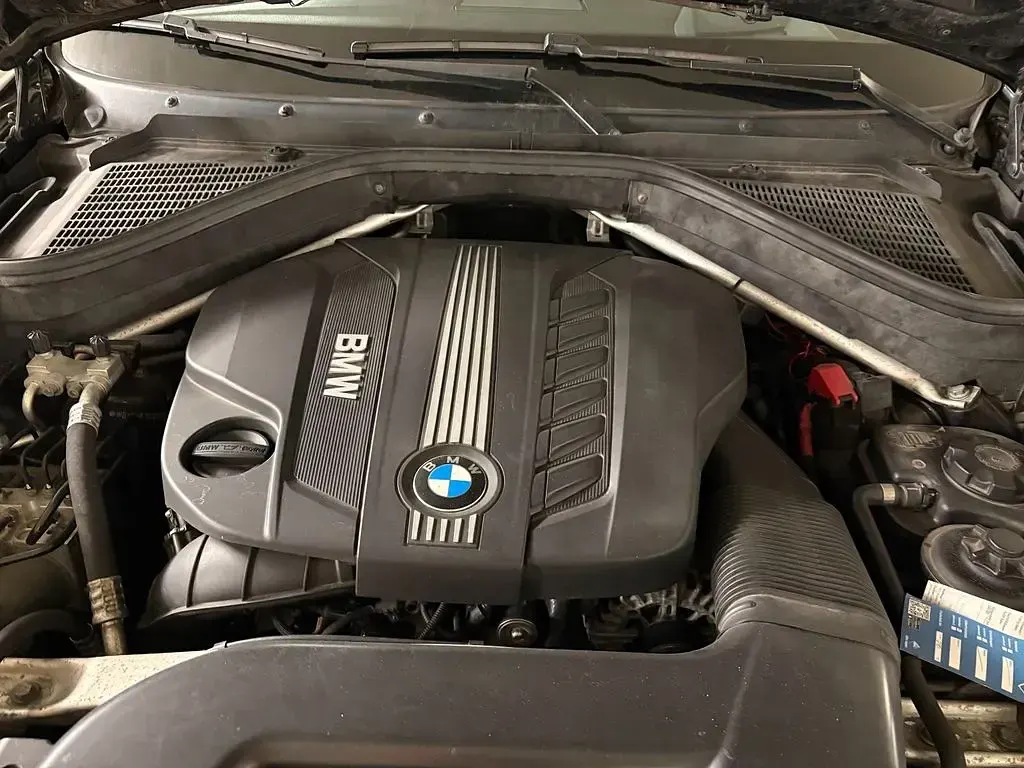 Gebraucht BMW X6 245 PS (180 kW) 2014 Schwarz SUV