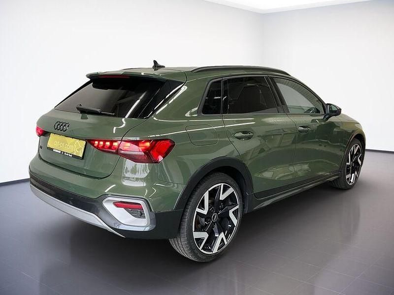 Gebraucht Audi A3 Ambiente 150 PS (110 kW) 2025 Distriktgrün Limousine