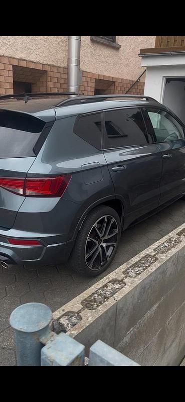 Gebraucht Cupra Ateca 300 PS (220 kW) 2020 Grau SUV