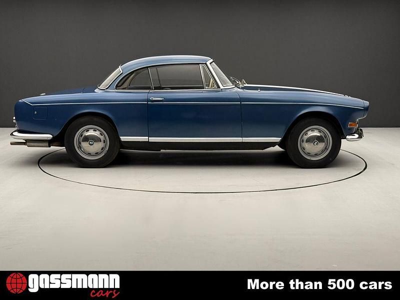 Gebraucht BMW 503 140 PS (102 kW) 1959 Blau Coupé