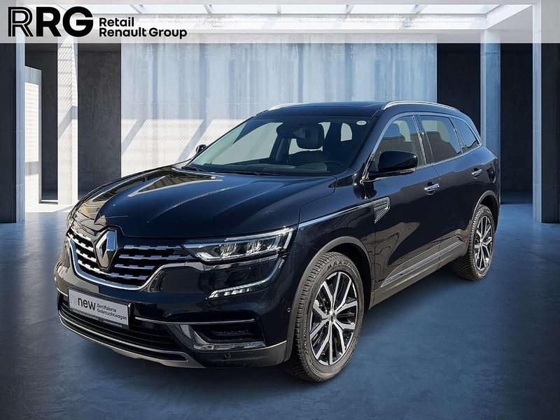 Onyxschwarz Gebraucht 2023 Renault Koleos Techno SUV | 35.190 € (Etwas zu teuer) - Bild 1/3