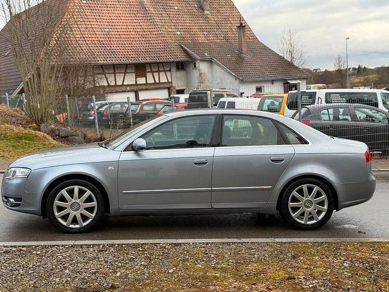 Gebraucht Audi A4 S-Line 140 PS (102 kW) 2005 Limousine