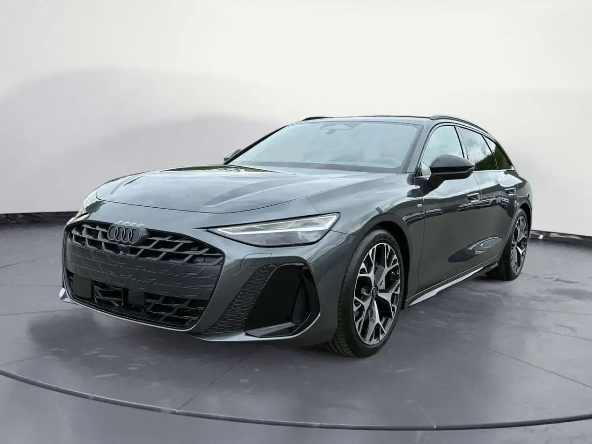 Neu Audi A6 367 PS (269 kW) 2026 Daytonagrau perleffekt Kombi
