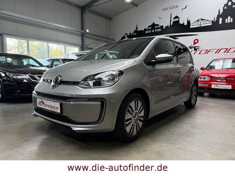 Silber Gebraucht 2021 VW e-up! United Kleinwagen | 12.999 € (Fairer Preis) - Bild 1/4