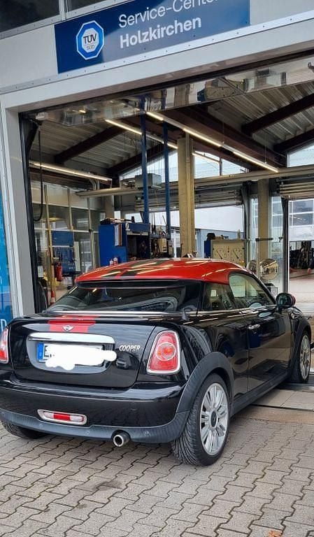 Usado Mini Cooper 122 HP (89 kW) 2012 Preto Citadino