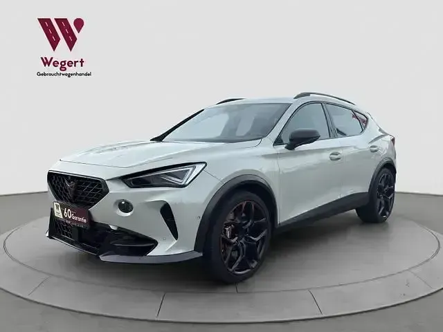 Gebraucht Cupra Formentor VZ 390 PS (286 kW) 2022 Taigagrau SUV