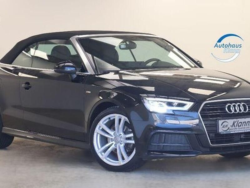 Gebraucht Audi A3 S-Line 200 PS (147 kW) 2016 Andere Cabrio