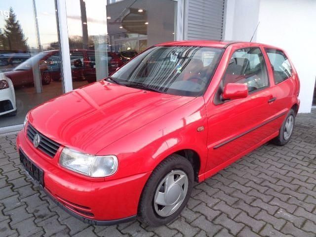 Gebraucht VW Polo Highline 60 PS (44 kW) 1998 Rot Kleinwagen