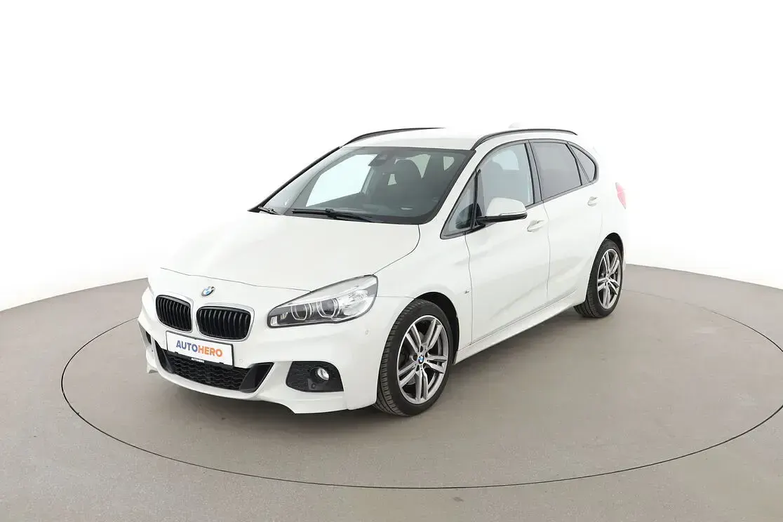 Gebraucht BMW 220 Active Tourer M Sport 190 PS (139 kW) 2016 Van / Kleinbus