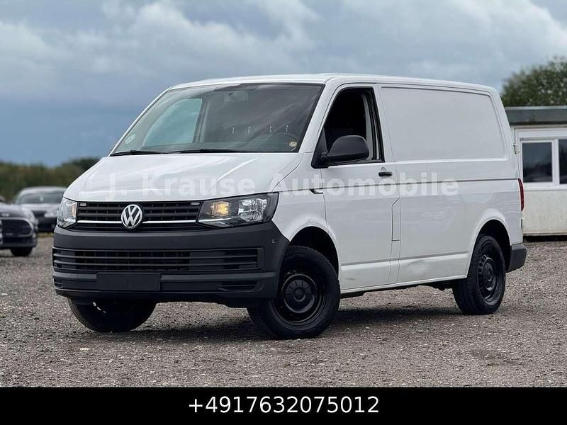 Weiß Gebraucht 2019 VW T6.1 Van | 12.971 € (Superpreis) - Bild 1/3