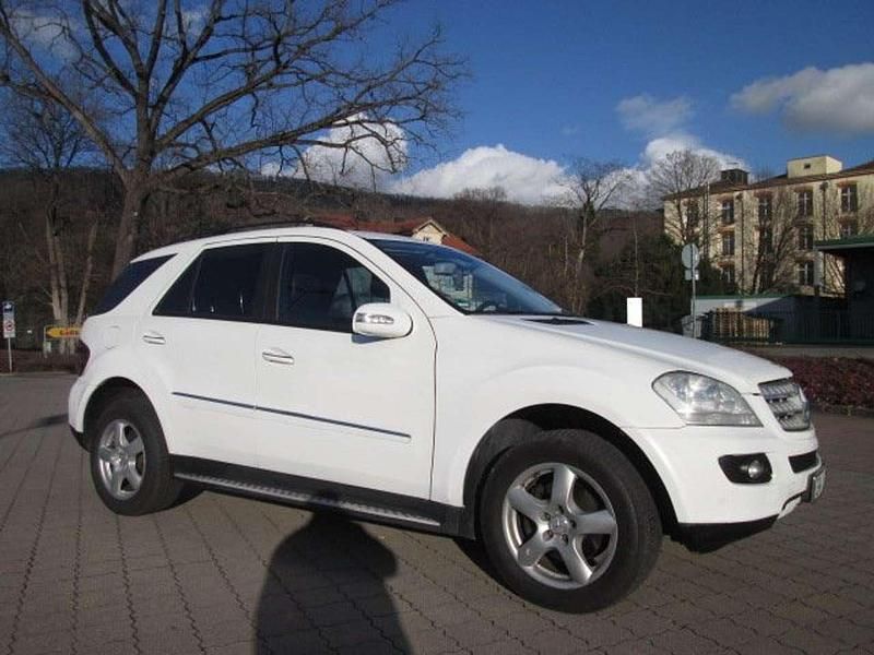 Gebraucht Mercedes ML280 190 PS (139 kW) 2009 Other SUV