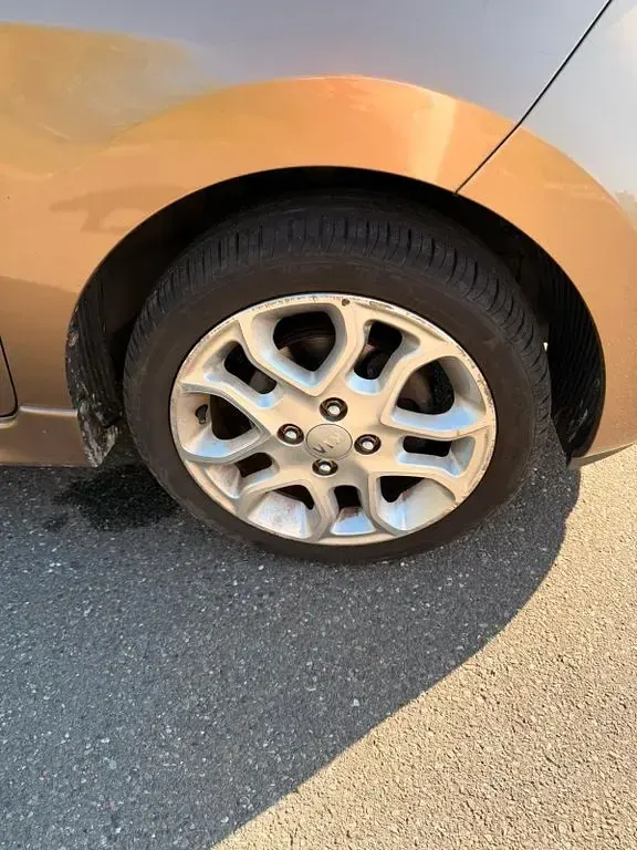 Gebraucht Kia Picanto 69 PS (50 kW) 2012 Braun Kleinwagen