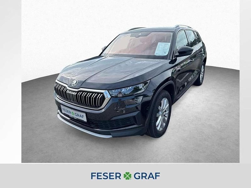 Blackmagicperleffekt Gebraucht 2024 Skoda Kodiaq Style SUV | 41.290 € (Superpreis) - Bild 1/4