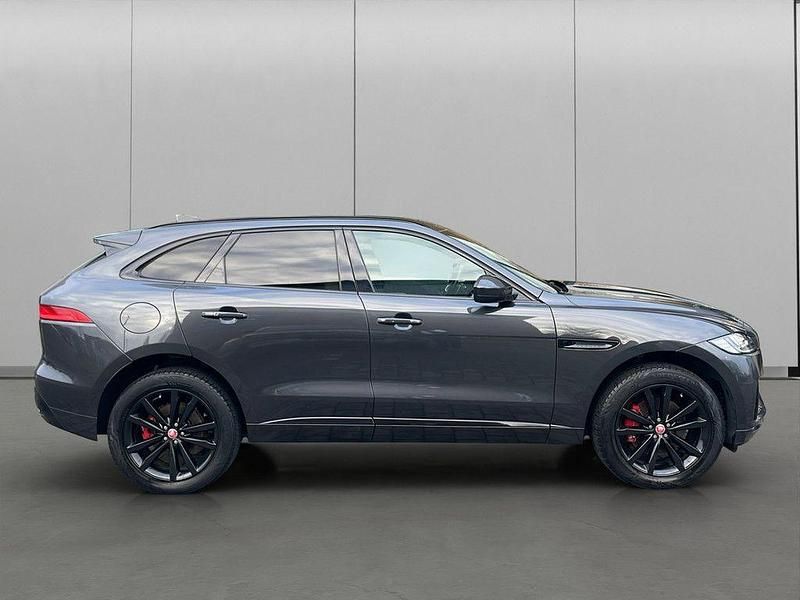 Gebraucht Jaguar F-Pace S 300 PS (220 kW) 2018 Grau SUV