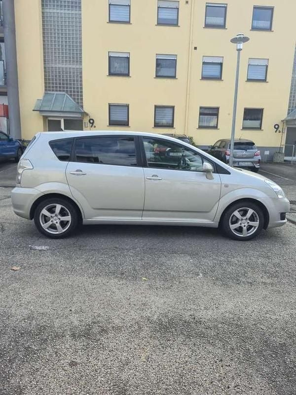 Gebraucht Toyota Corolla Sol 136 PS (100 kW) 2007 Kombi