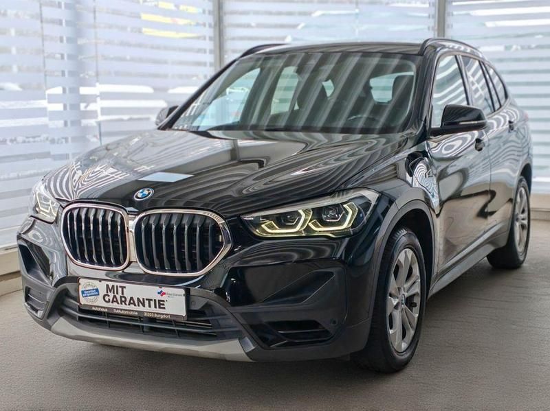 Gebraucht BMW X1 220 PS (161 kW) 2022 Schwarz SUV