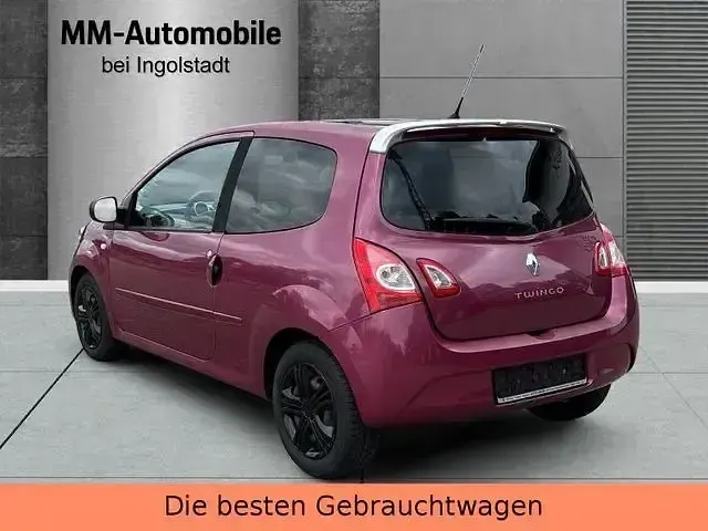 Occasion Renault Twingo Dynamique 75 ch (55 kW) 2012 Violet Citadine