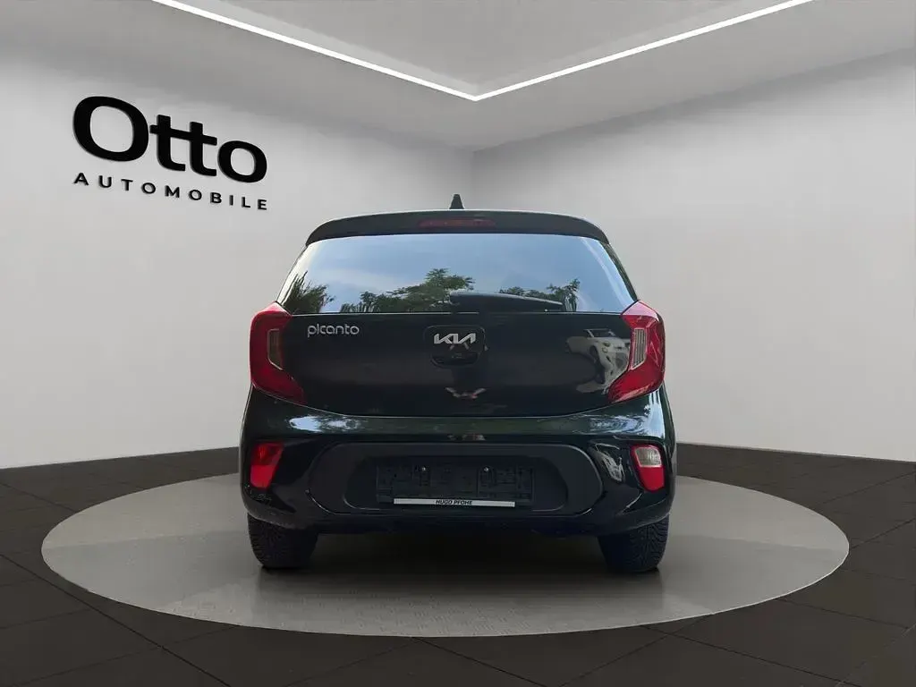 Gebraucht Kia Picanto Vision 67 PS (49 kW) 2024 Schwarz Kleinwagen