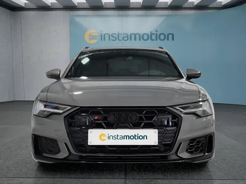 Gebraucht Audi S6 344 PS (253 kW) 2025 Grau Kombi