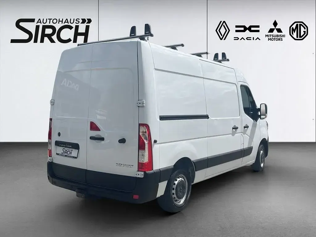Occasion Renault Master 135 ch (99 kW) 2020 Blanc Monospace