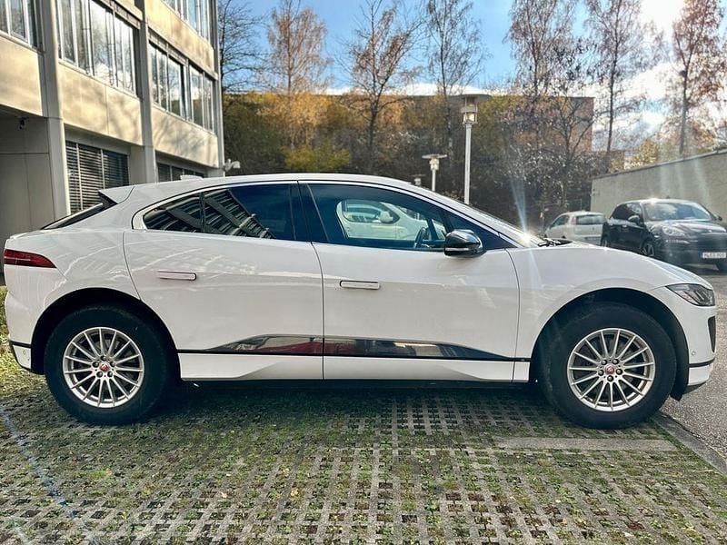 Gebraucht Jaguar I-Pace S 294 kW (400 PS) 2018 Weiß SUV