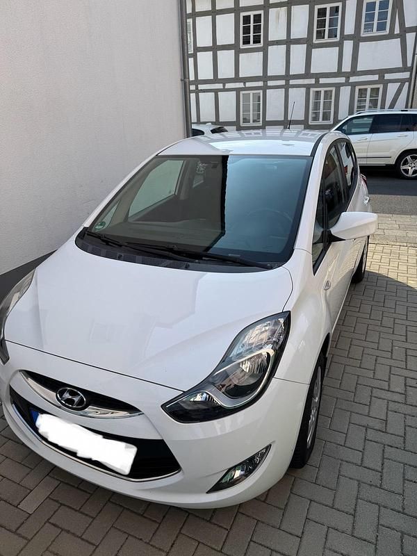 Gebraucht 2014 Hyundai ix20 Kleinwagen | 6.500 € - Bild 1/4