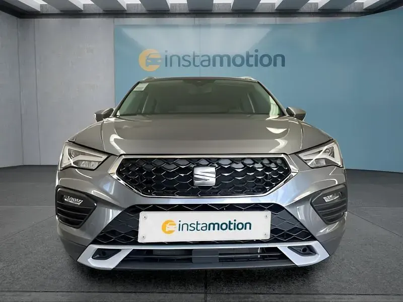 Neu Seat Ateca 150 PS (110 kW) 2025 Grau SUV