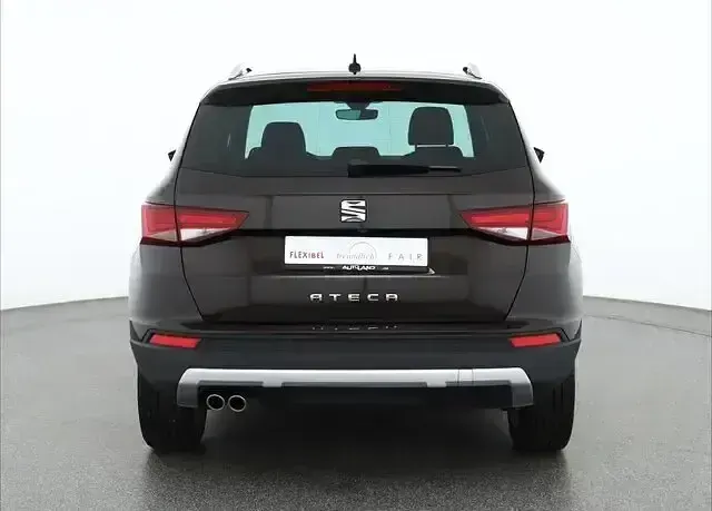 Gebraucht Seat Ateca XCELLENCE 150 PS (110 kW) 2019 Braun SUV