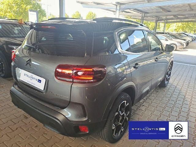 Gebraucht Citroën C5 Aircross 136 PS (100 kW) 2025 Grau SUV
