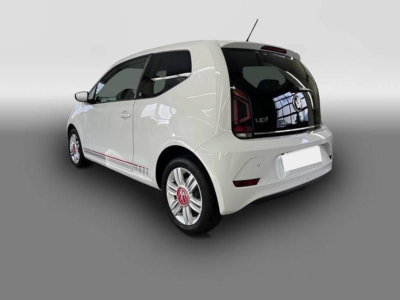 Gebraucht VW up! Beats 65 PS (47 kW) 2021 Weiß Kleinwagen