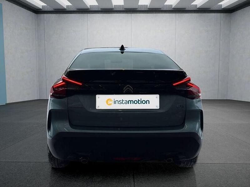 Gebraucht Citroën C4 PureTech 131 PS (96 kW) 2024 Blau SUV