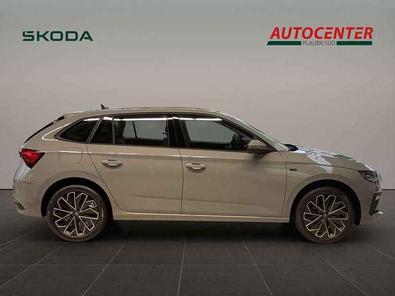 Gebraucht Skoda Scala Selection 116 PS (85 kW) 2025 Steelgrau Kleinwagen