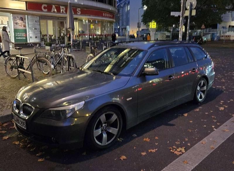 Gebraucht BMW 525 177 PS (130 kW) 2006 Kombi