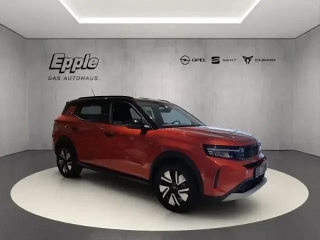 Orange Gebraucht 2025 Opel Frontera SUV | 25.990 € (Fairer Preis) - Bild 1/4