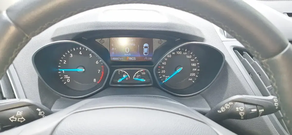 Gebraucht Ford Kuga Titanium 175 PS (128 kW) 2020 Blau SUV