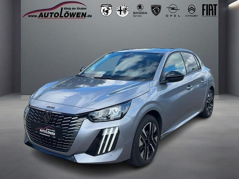 Met. artense silber Gebraucht 2024 Peugeot 208 Allure Kleinwagen | 18.980 € (Fairer Preis) - Bild 1/4