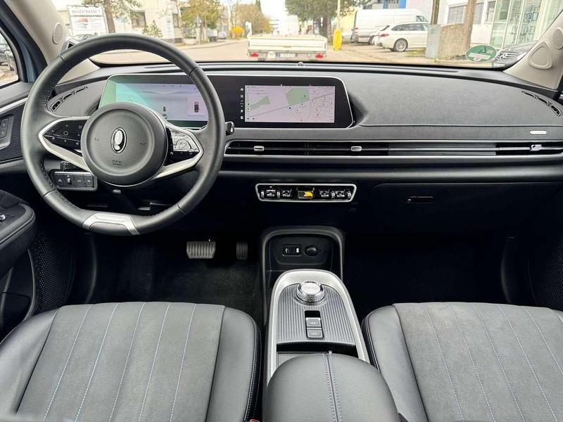 Second-hand Ora 03 125 kW (171 CP) 2023 Albastru Hatchback