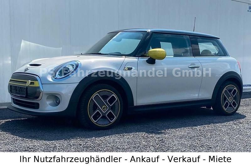 Silber Gebraucht 2020 Mini Cooper SE Kleinwagen | 13.500 € (Guter Preis) - Bild 1/4