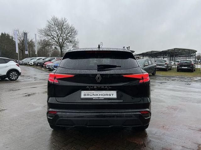 Gebraucht Renault Austral Techno 158 PS (116 kW) 2025 Schwarz (blackpearlschwarz) SUV