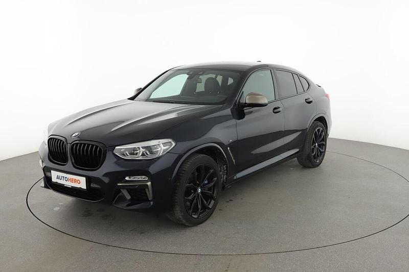 Schwarz Gebraucht 2019 BMW X4 Performance SUV | 37.580 € (Fairer Preis) - Bild 1/3