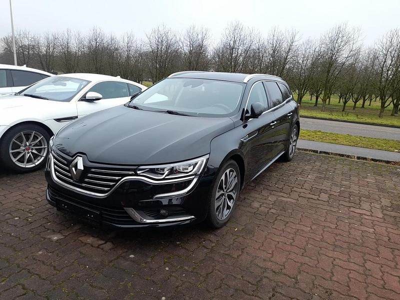 Gebraucht Renault Talisman LIMITED 224 PS (164 kW) 2020 Schwarz metallic