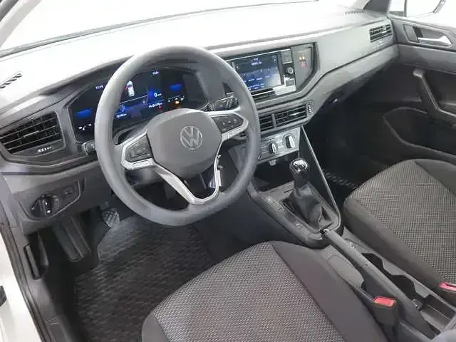 Occasion VW Polo 80 ch (58 kW) 2022 Blanc Citadine