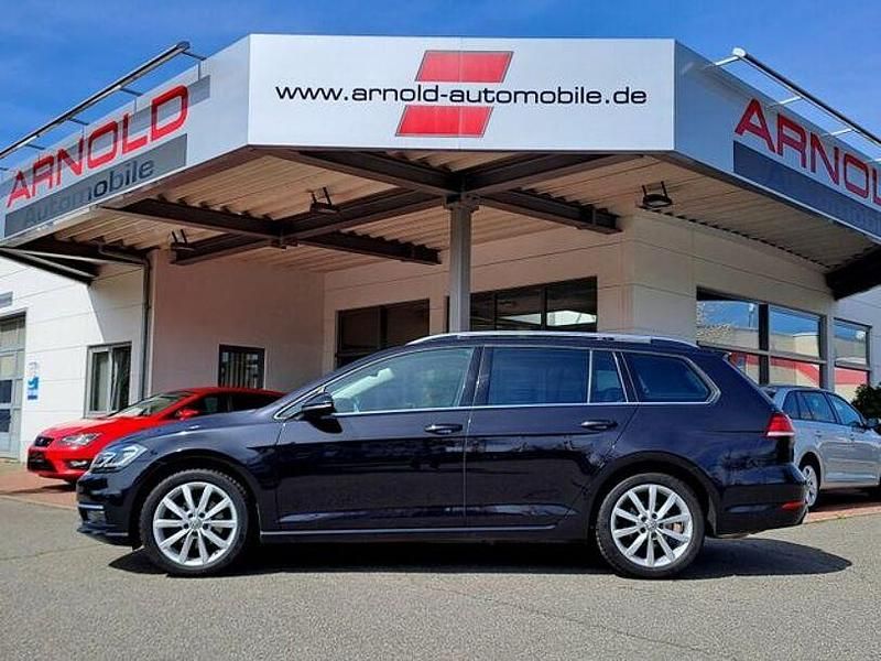 Andere Gebraucht 2019 VW Golf VII Highline Kombi | 18.400 € (Fairer Preis) - Bild 1/4