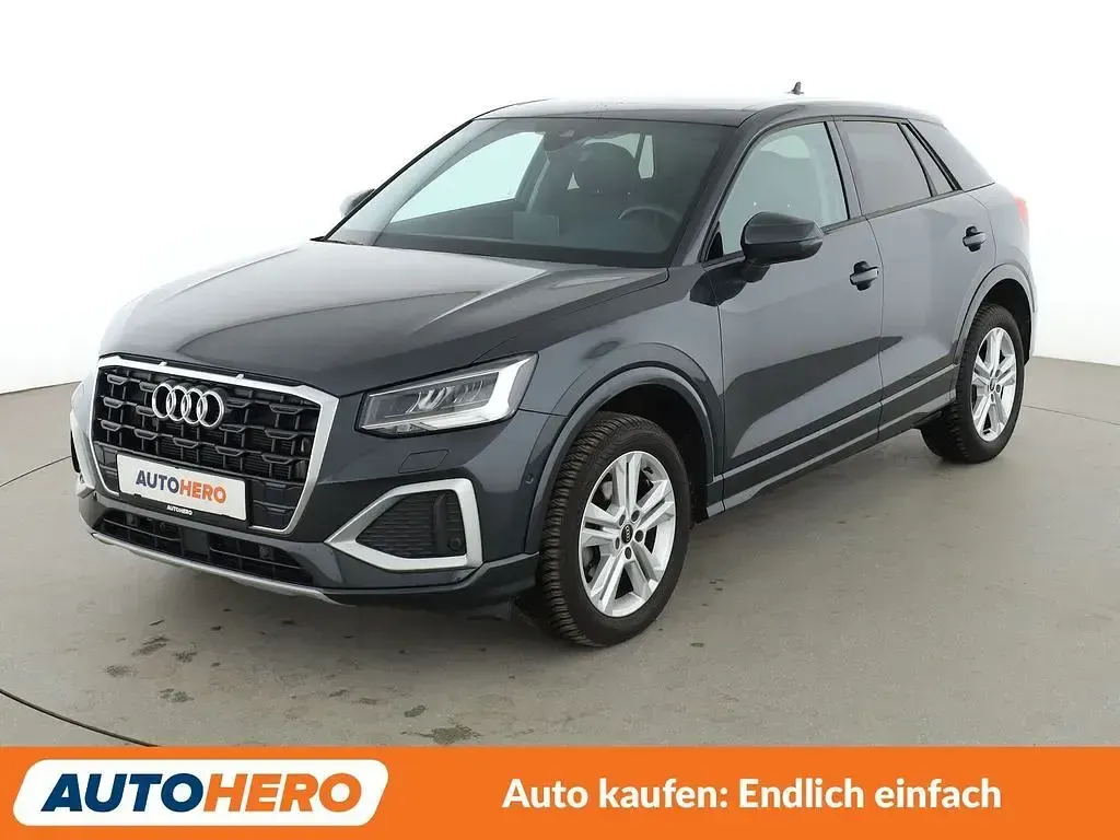 Gebraucht Audi Q2 Advanced 150 PS (110 kW) 2023 SUV