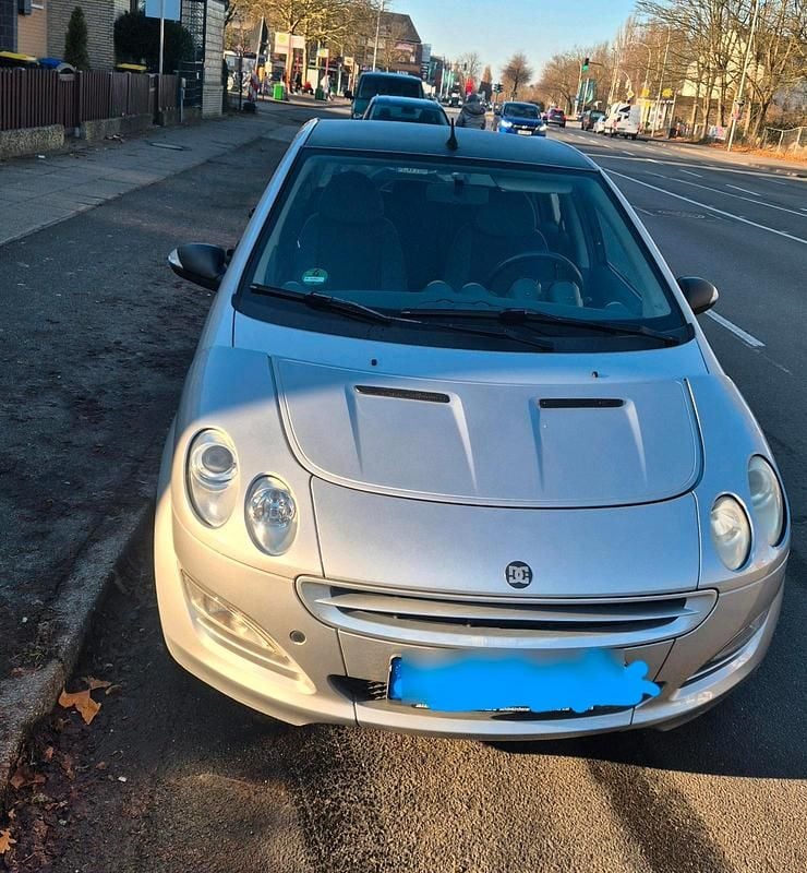 Gebraucht Smart ForFour 95 PS (69 kW) 2006 Silber Kleinwagen
