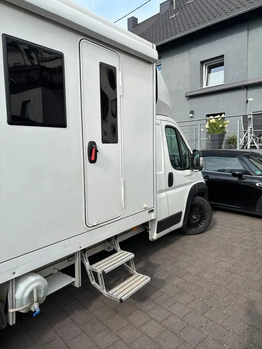 Gebraucht Citroën Jumper 140 PS (102 kW) 2019 Weiß Van / Kleinbus