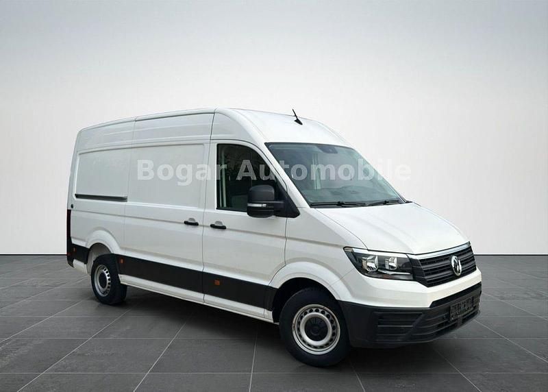 Gebraucht VW Crafter 140 PS (102 kW) 2023 Candyweiss Van